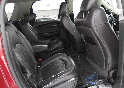 2012 GMC Acadia Denali z USA, uszkodzony, nr VIN 1GKKVTED1CJ344950